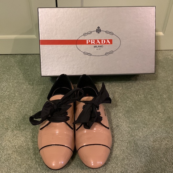Prada Shoes! Discontinued! - Picture 2 of 8